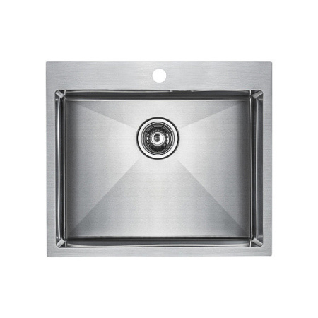 Кухонная мойка PAULMARK Isar PM805951-BS