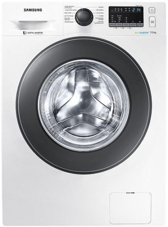 Стиральная машина с фронтальной загрузкой SAMSUNG WW7EJ42104WDLP