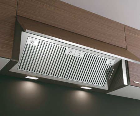 Вытяжка PANDO GIM2/120 INOX PANEL V.850 SEC
