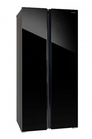 Холодильник HIBERG RFS-480D NFGB