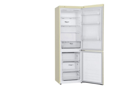 Холодильник LG GA-B459MESL