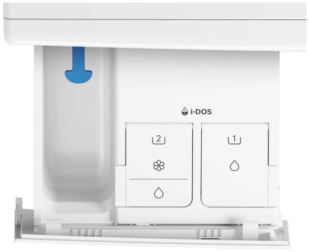 Стиральная машина BOSCH WAV28E43
