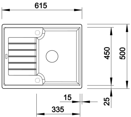 Холодильник GORENJE RIU 6092 AW