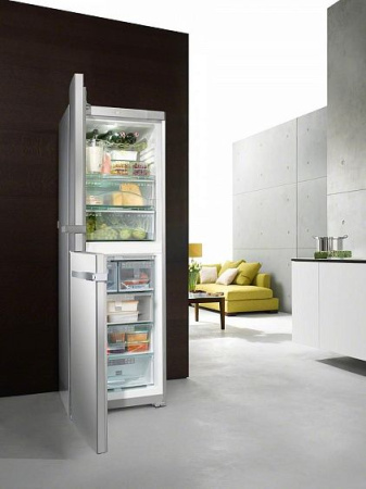 Холодильник Miele KFN 14827