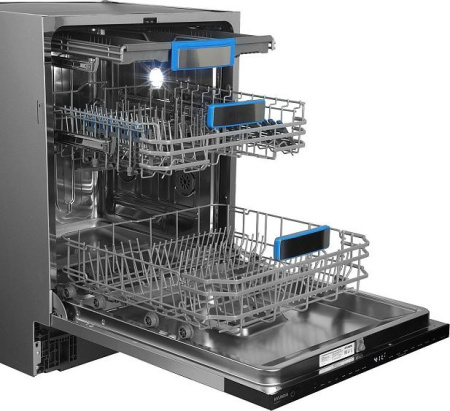 Посудомоечная машина HYUNDAI HBD 685