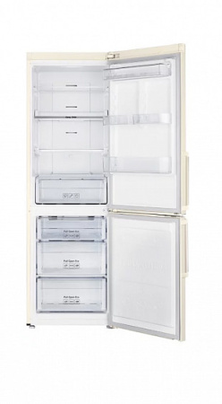 Холодильник Samsung RB33J3320EF бежевый
