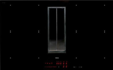 Варочная поверхность FALMEC QUANTUM EASY PRO (CUZQ90.04P8#ZZZN461F)