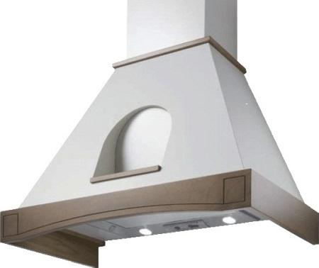 Вытяжка JET AIR MENSOLA 60 WH