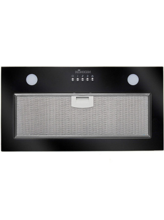 Вытяжка KONIGIN Skylark Black Glass 60