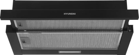 Вытяжка HYUNDAI HBH 6233 BK