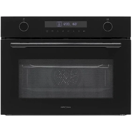 Духовой шкаф KRONA RATSEL 45H BL/BL