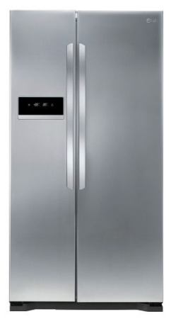 Холодильник side-by-side LG gc-b207gmqv