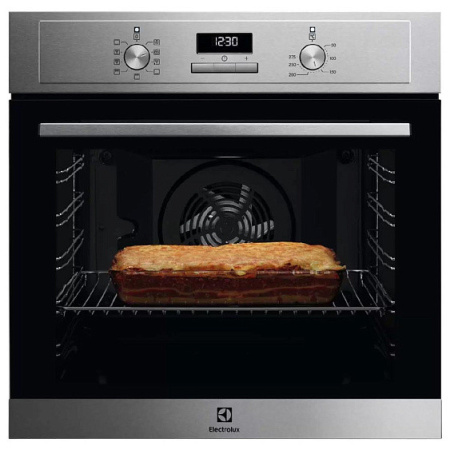 Духовой шкаф ELECTROLUX OEF3H50X