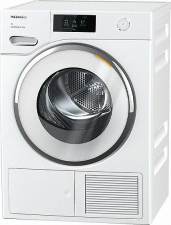 Сушильная машина MIELE TWR860 WP White Edition