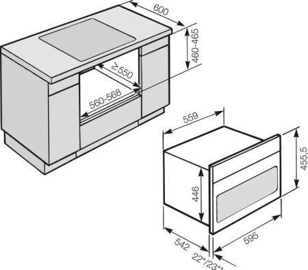 Варочная поверхность NEFF T58TL6EN2