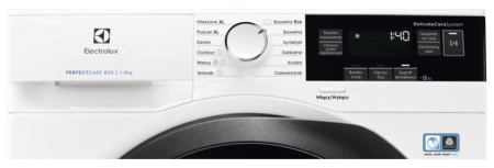 Сушильная машина ELECTROLUX EW8HN358SP