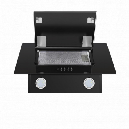 Вытяжка HOMSair ELF PUSH 60 ЧЕРНЫЙ