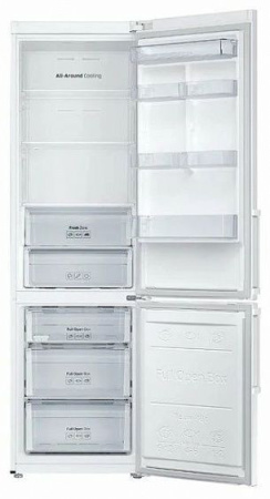 Холодильник SAMSUNG RB37J5300WW белый