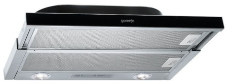Вытяжка встраиваемая GORENJE df 6116 bx