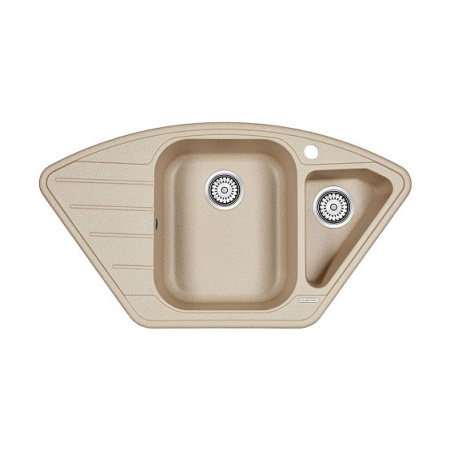 Кухонная мойка PAULMARK Weise PM529050-QU