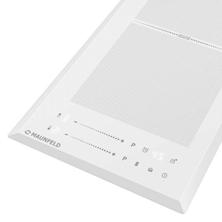 Варочная поверхность MAUNFELD CVI292S2FWH LUX