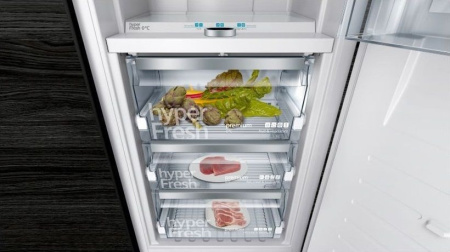 Холодильник SIEMENS KI82FHD20R
