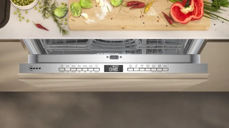 Посудомоечная машина NEFF S275HTX04E