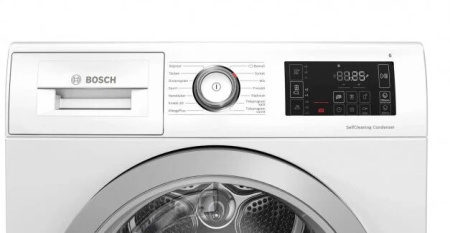 Сушильная машина BOSCH WTU876HASN