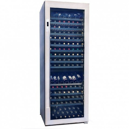 Встраиваемый винный шкаф Cavanova CV300DT