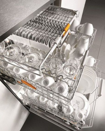 Посудомоечная машина MIELE g 4960 scvi