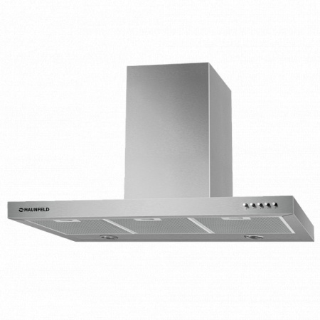 Вытяжка MAUNFELD roding slim inox 90