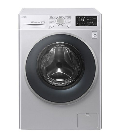 Стиральная машина с фронтальной загрузкой LG F14U2TDN5