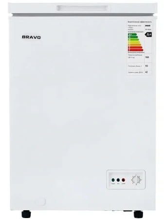 Морозильная камера BRAVO XF-102 JA