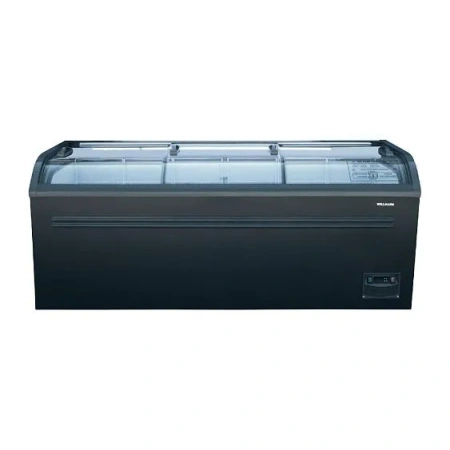 Морозильный ларь WILLMARK WCF-765BSG
