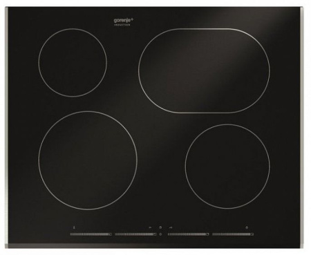 Индукционная стеклокерамич. панель Gorenje GIS 64 XC