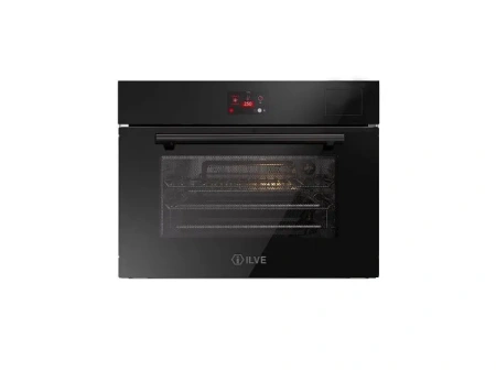 Духовой шкаф ILVE 645GHSW1/BK