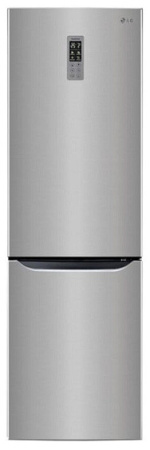 Холодильник LG gw-b489 smqw