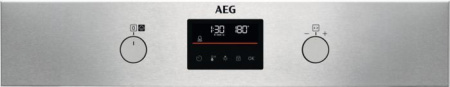 Духовой шкаф AEG BPB351160M