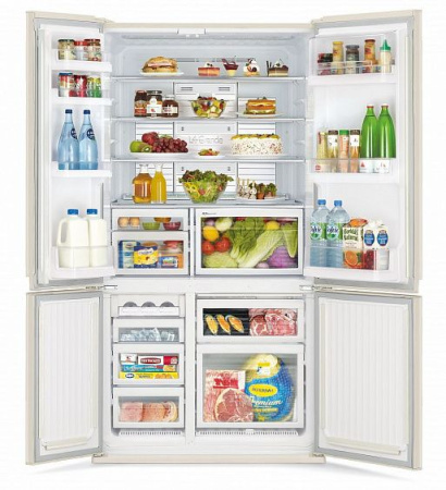 Холодильник MITSUBISHI ELECTRIC MR-LR78EN-GRB-R