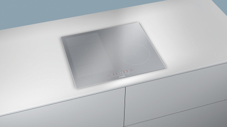 Индукционная стеклокерамич. панель Siemens EX 679FEC1E