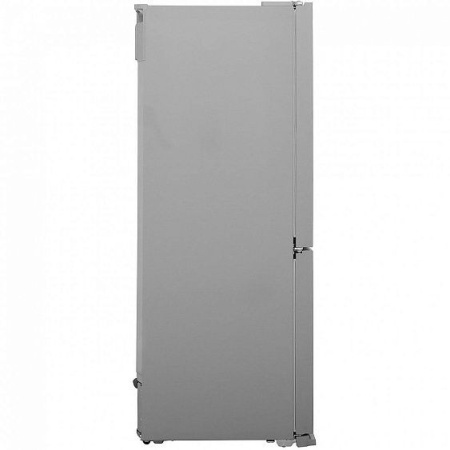 Холодильник Sharp SJ-FS820VSL серебристый