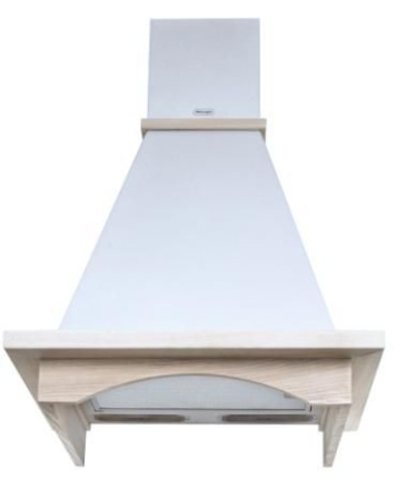 Вытяжка DELONGHI Vettore bianco 60