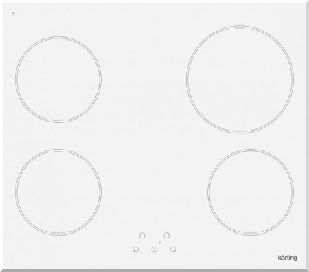 Поверхность KORTING HI 64021 BW