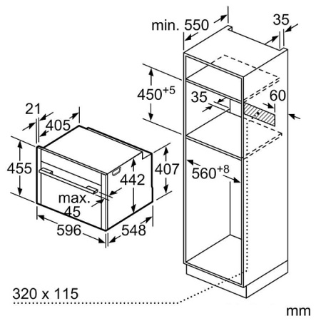 Микроволновая печь NEFF C15MR02N0