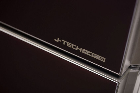 Холодильник SHARP SJ-GX98PRD