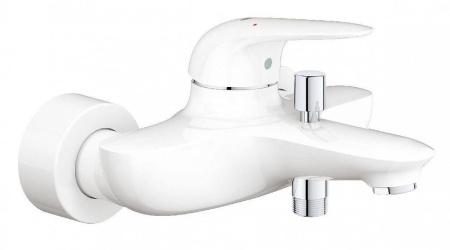 Смеситель GROHE Eurostyle 23726LS3 белый
