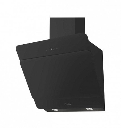 Вытяжка LEX GLASS 600 BLACK