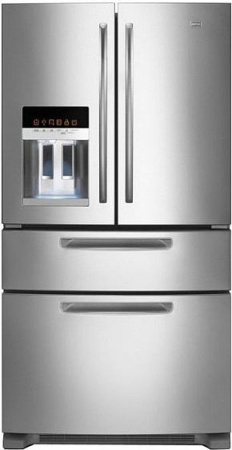 Холодильник Maytag 5MFX257 AA нержавеющая сталь