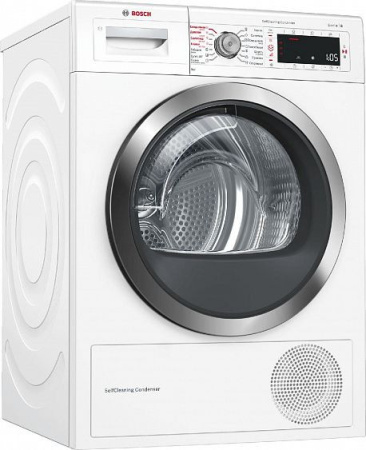 Сушильный автомат Bosch WTW 85561 OE
