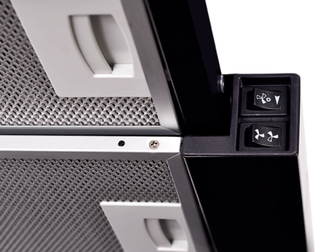 Вытяжка KUPPERSBERG slimlux ii 60 sg